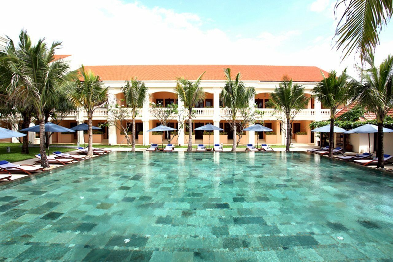 Anantara Hoi An Resort Exterior photo